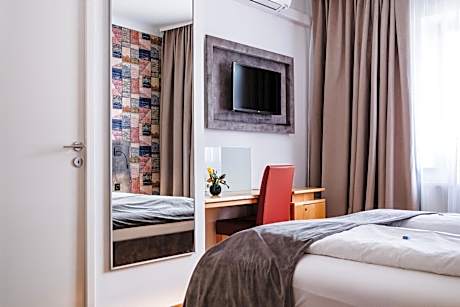 Comfort Double Room for single use