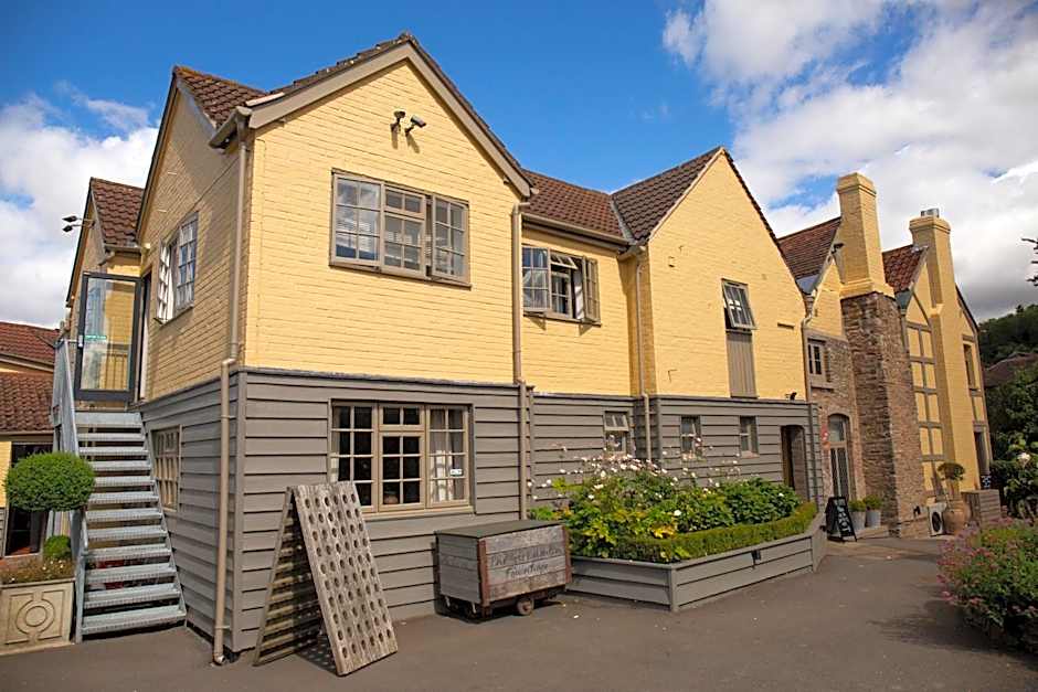 The Greenman Fownhope Hereford