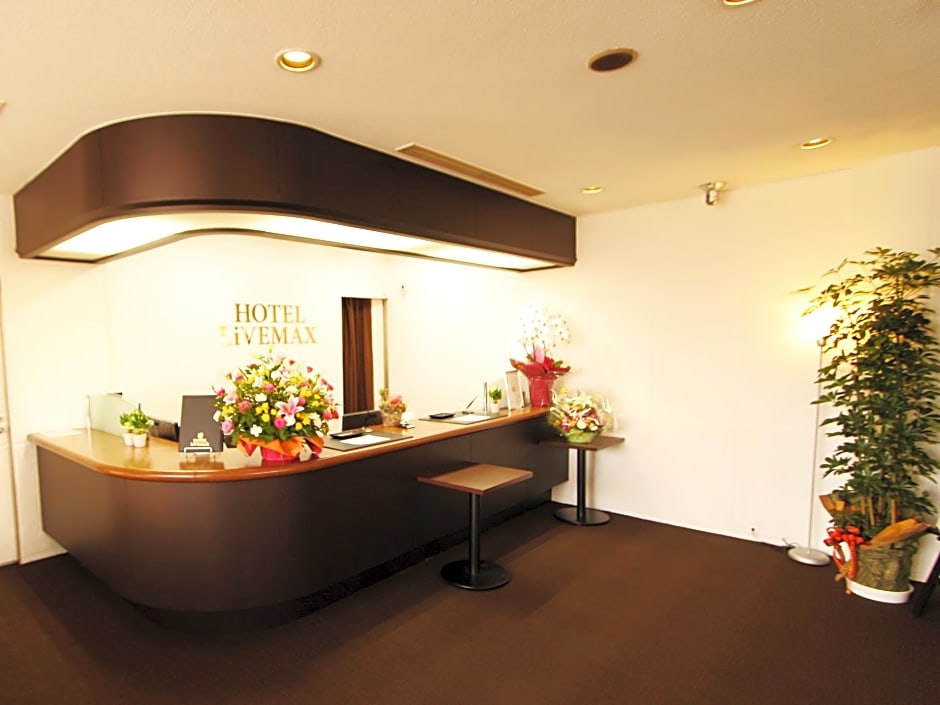 HOTEL LiVEMAX BUDGET Utsunomiya