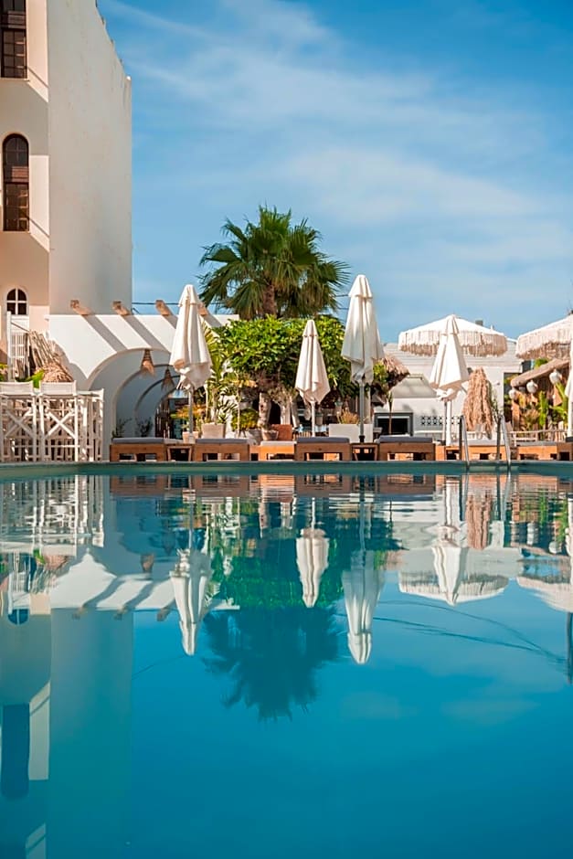 Glaros Beach Hotel