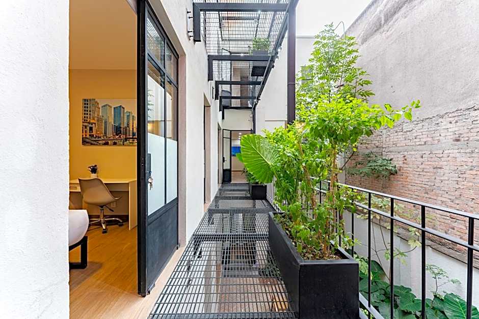 Casa Danubio Reforma by VH