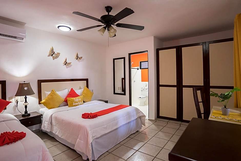 Posada Mariposa Boutique Hotel - 5th Avenue