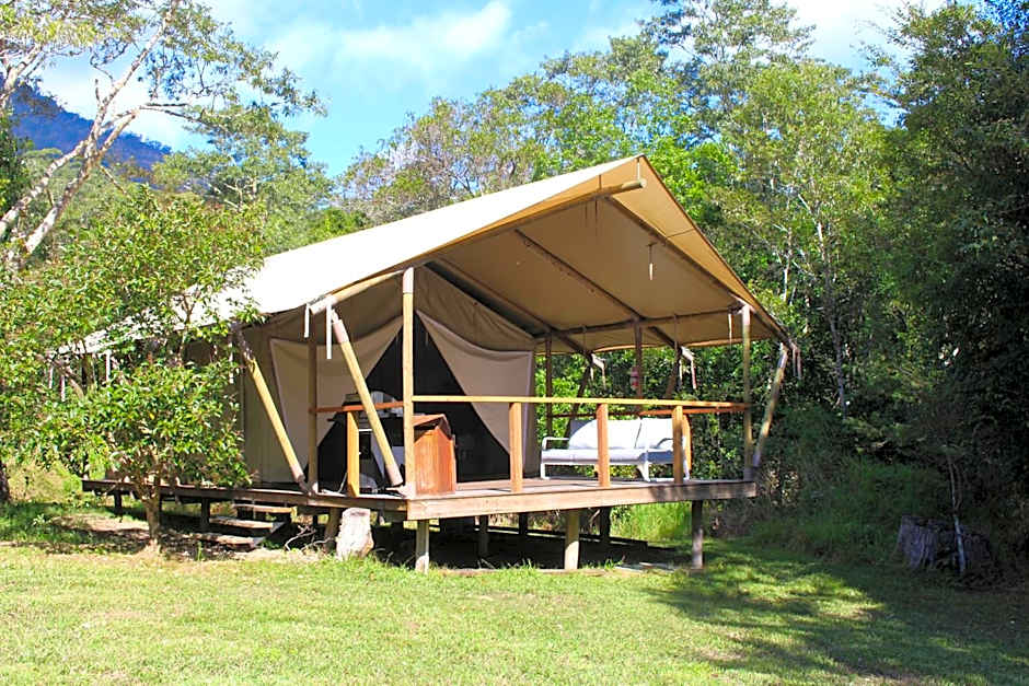 Silk Pavilions Glamping