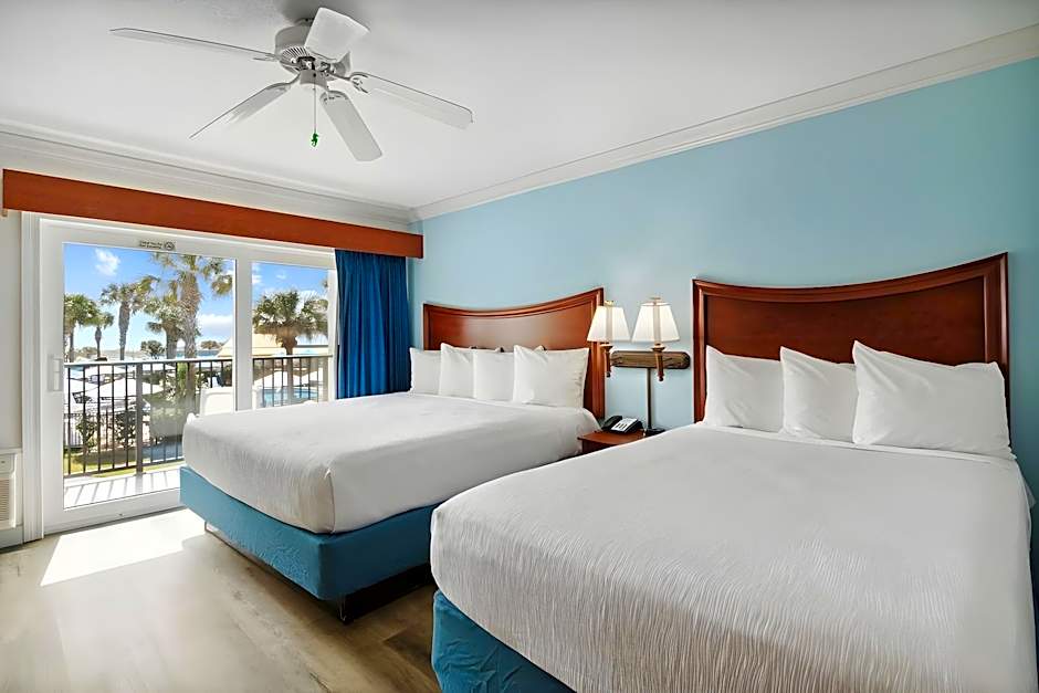 The Seahorse Oceanfront Inn