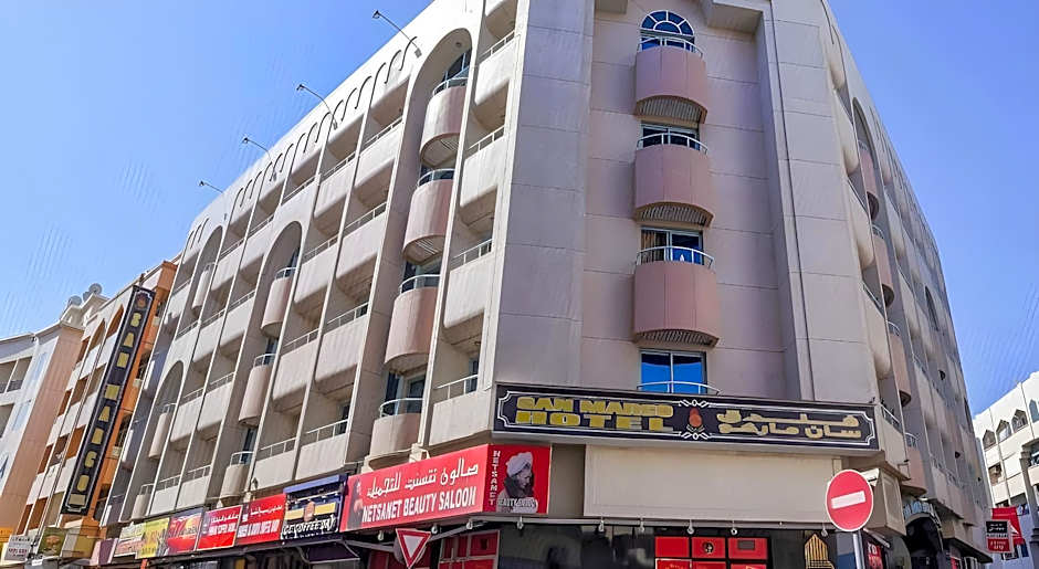 Palette San Marino Hotel