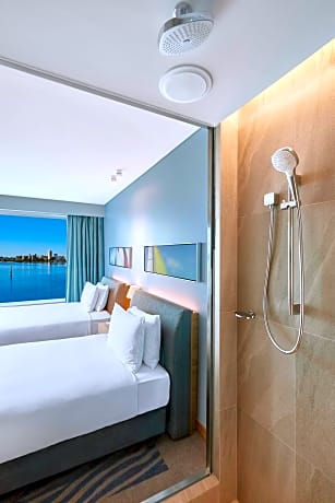 Twin Guest Room River View