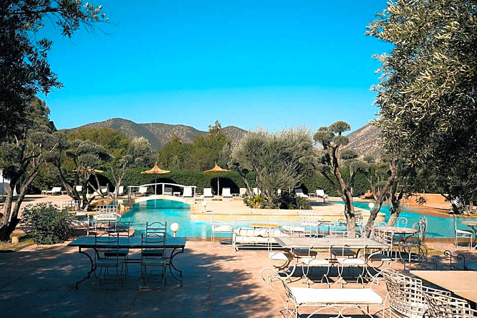 Ksar Shama - Atlas Mountain Retreat