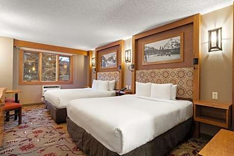 Superior Two Queen Room