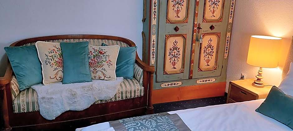 Hotel Kirchbühl im Schwarzwald Hôtel