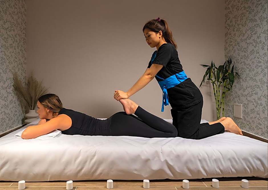 Sky Blue Hotel & Spa