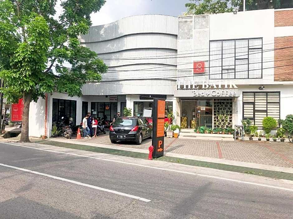 Collection O 31 The Batik Bed And Coffee Bandung