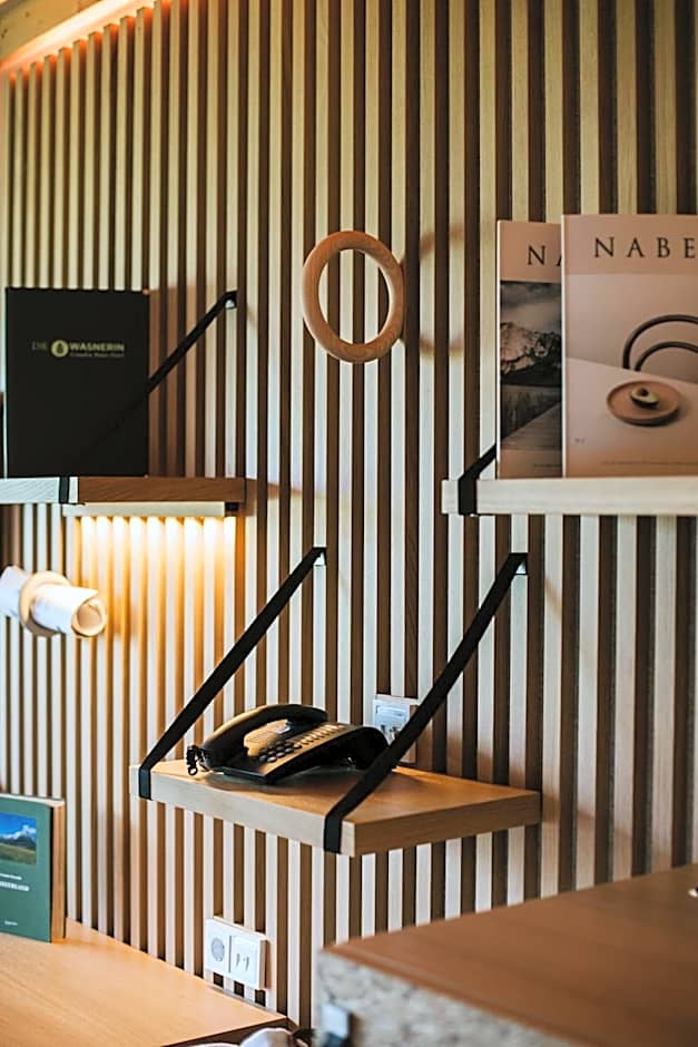 G'sund & Natur Hotel Die Wasnerin - Adults Only