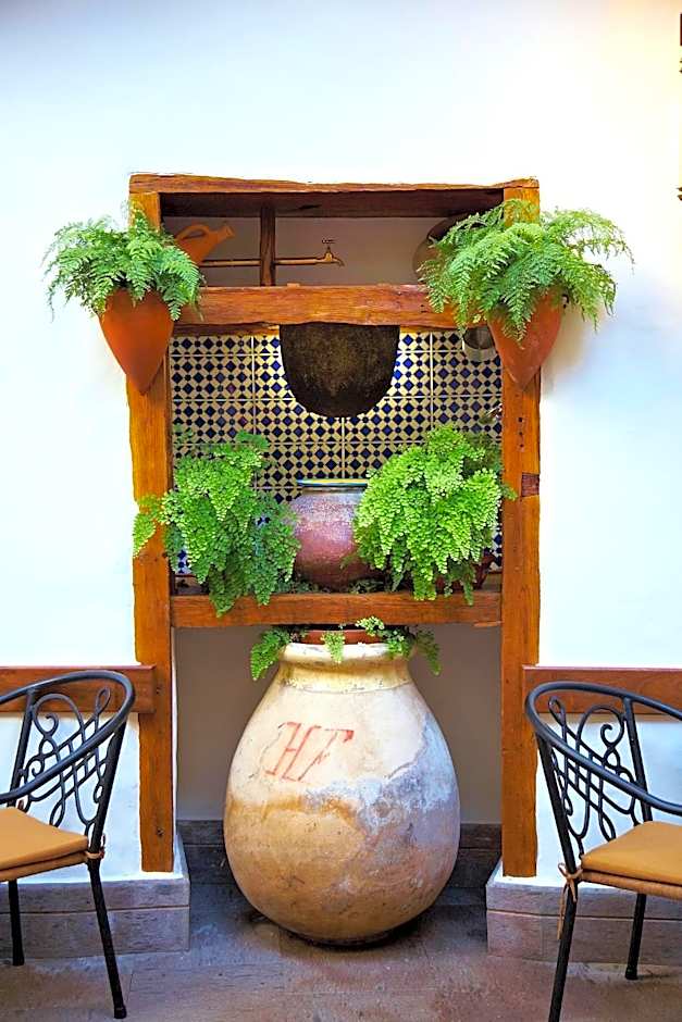 Hotel Emblemático San Agustin