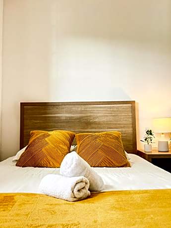 Studio Platanes 1 - Proche Disneyland - Parking gratuit - Meaux