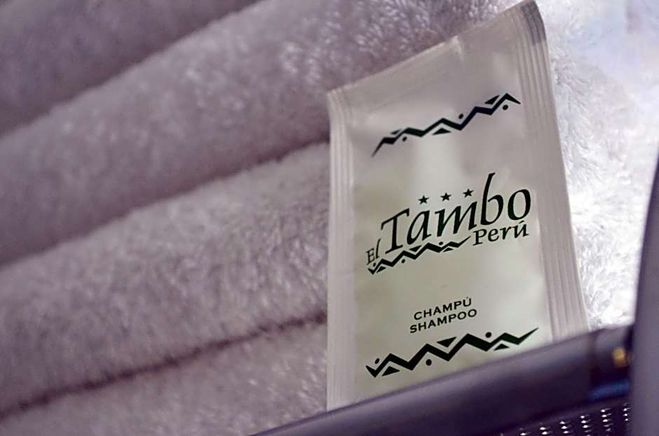 El Tambo 1