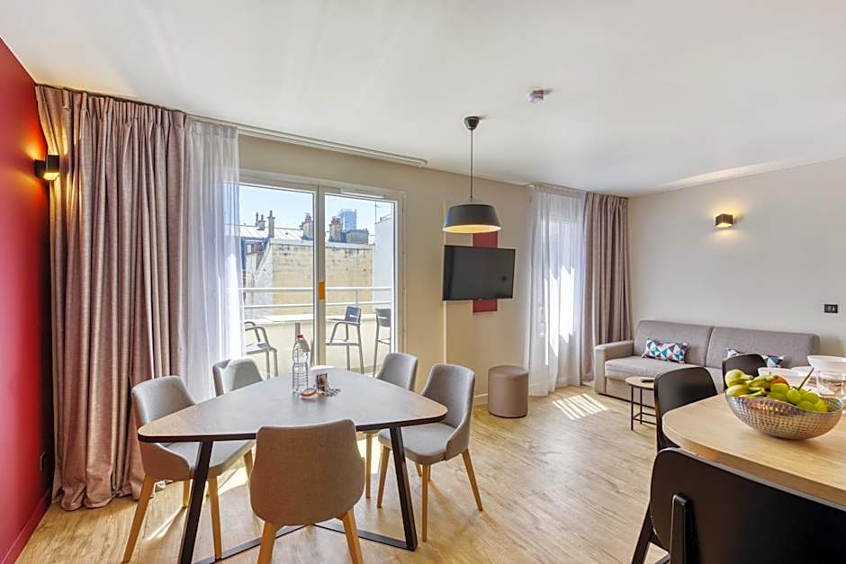 Appart'City Confort Paris Clichy - Mairie