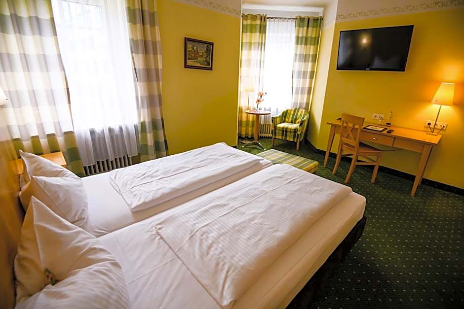 Hotel Rosenheimer Hof