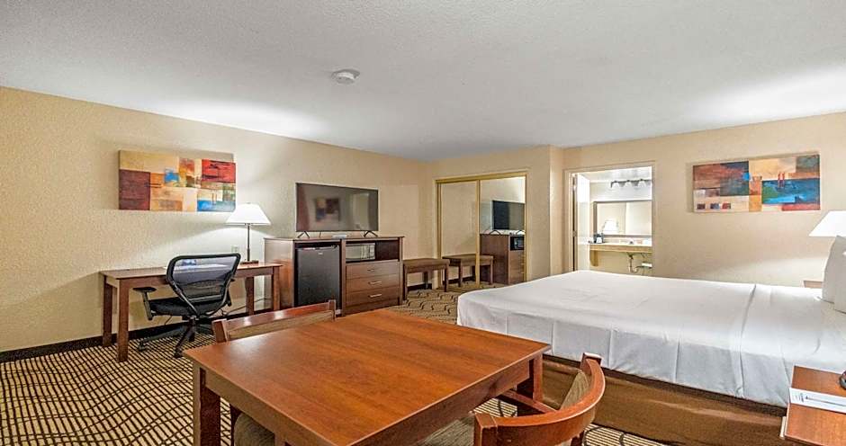 Best Western Roseville Inn