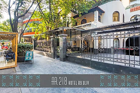 AR 218 Hotel