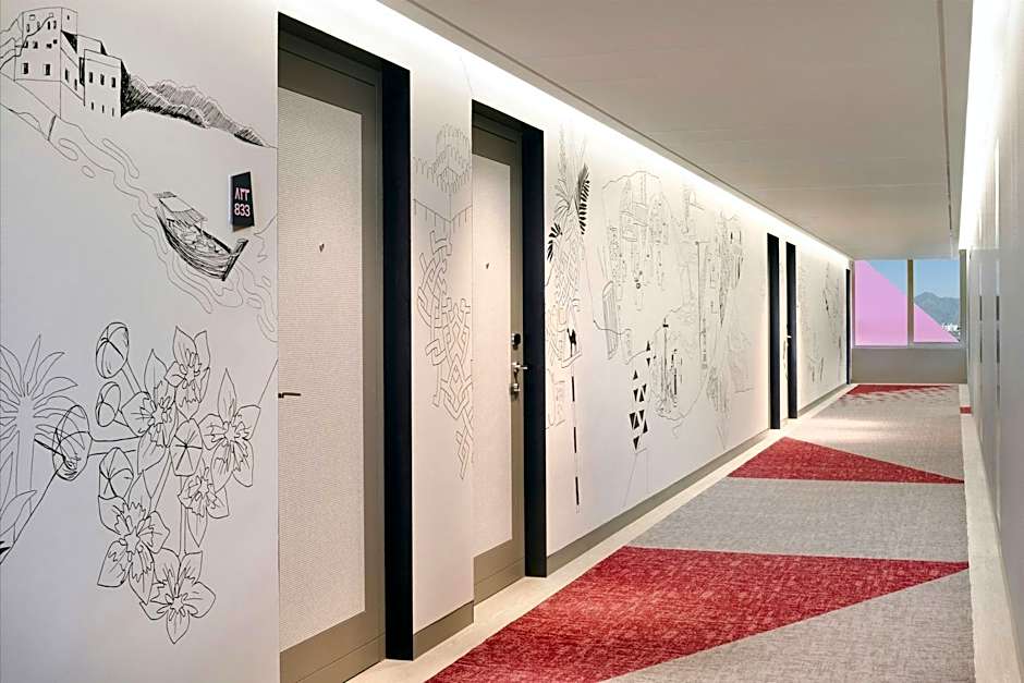 Aloft by Marriott Muscat