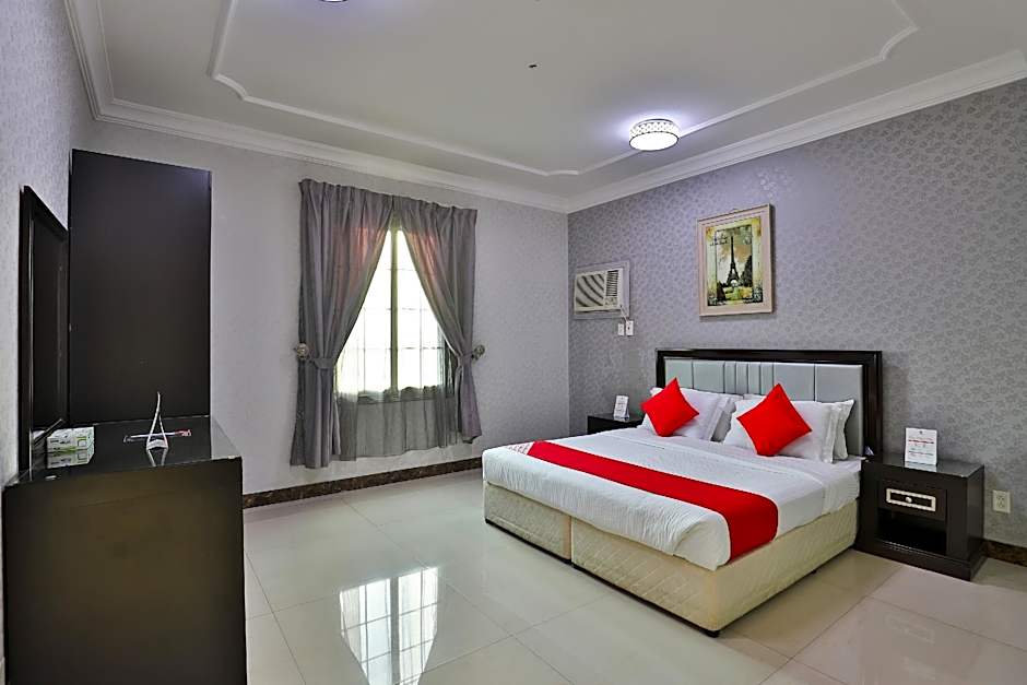 Jubail High Rise Hotel Apartments