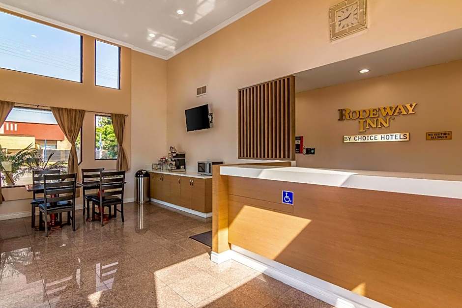 Rodeway Inn Artesia Cerritos