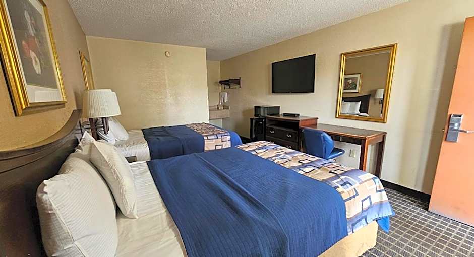 Americas Best Value Inn Mount Vernon