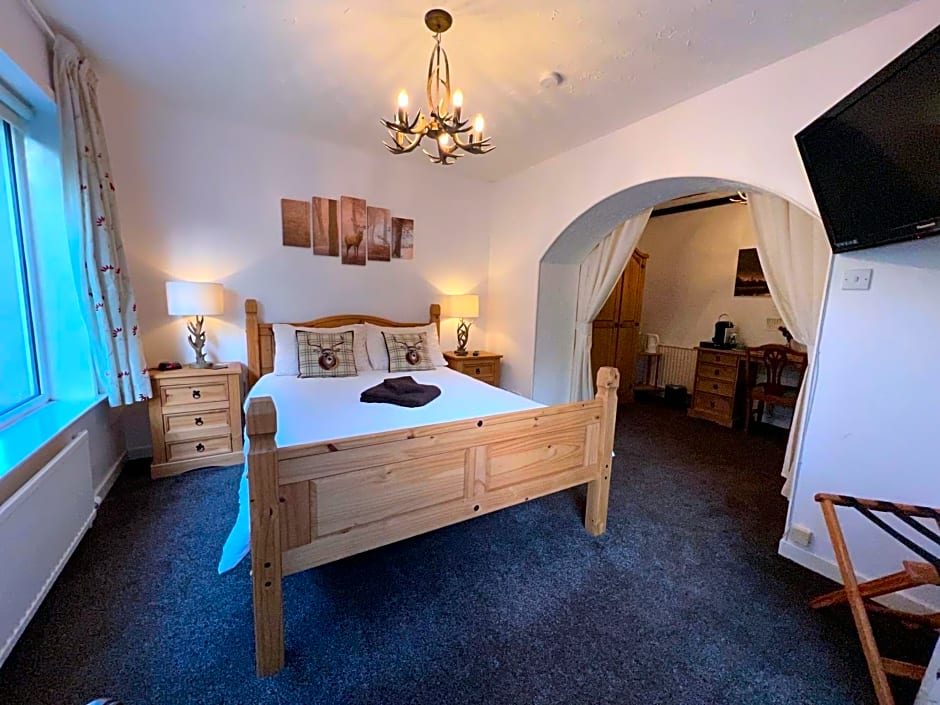 The Sheiling B&B - NC 500