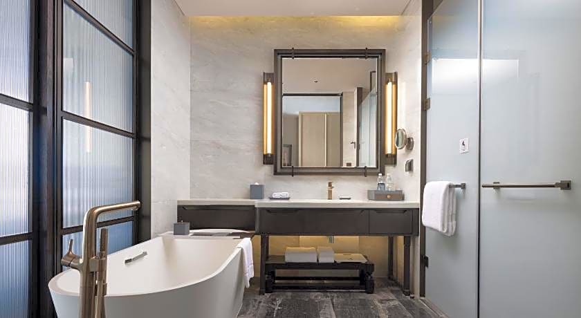 Guangzhou Marriott Hotel Baiyun