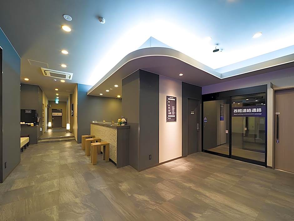 Hotel Route Inn Komoro