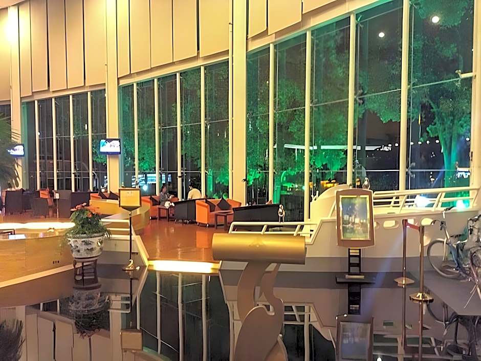 Jinling Runyang Bridge Hotel