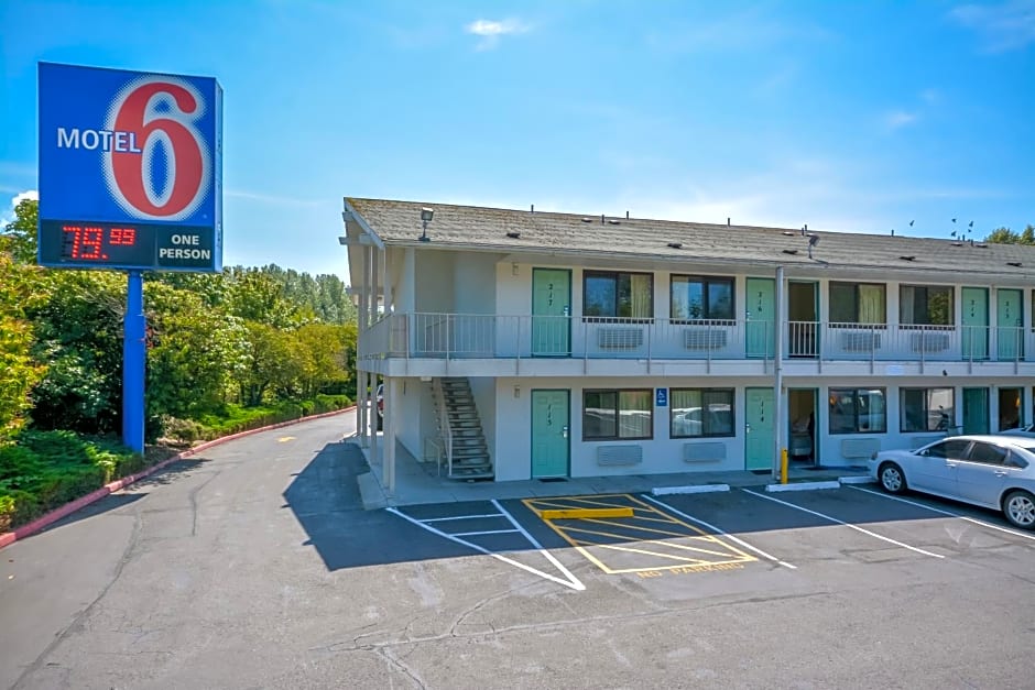 Motel 6-Bellingham, WA