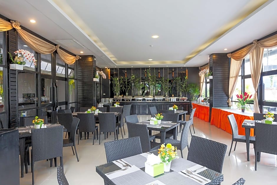 Golden Tulip Essential Pattaya