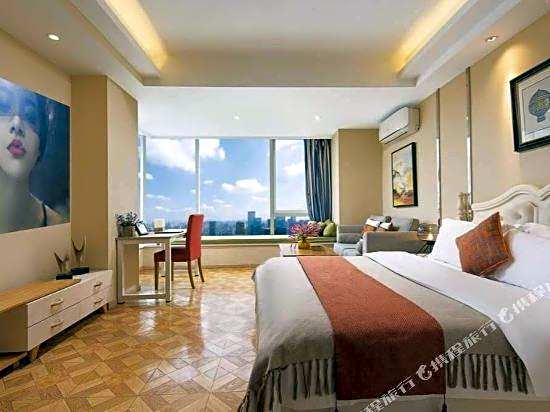 Manju Hotel Ningbo Polytechnic