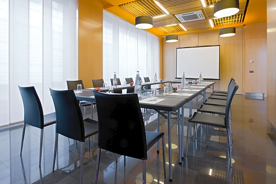 NH Madrid Las Tablas