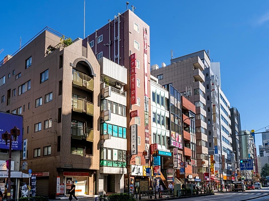 Tabist Hotel Aurora Ikebukuro