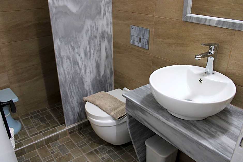 The Three Anchors Rooms