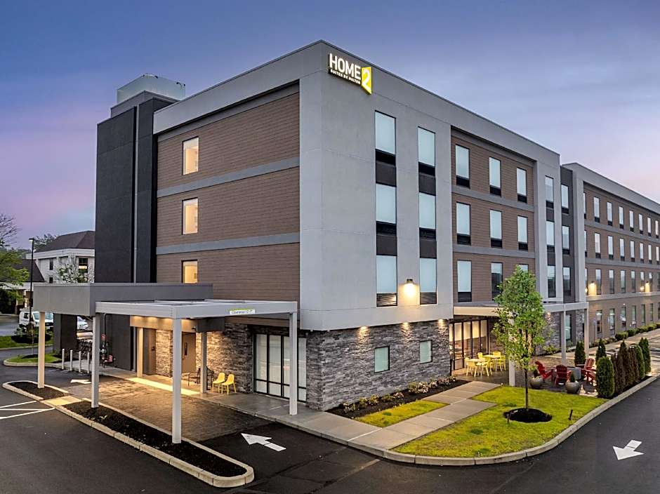Home2 Suites By Hilton Boston Franklin