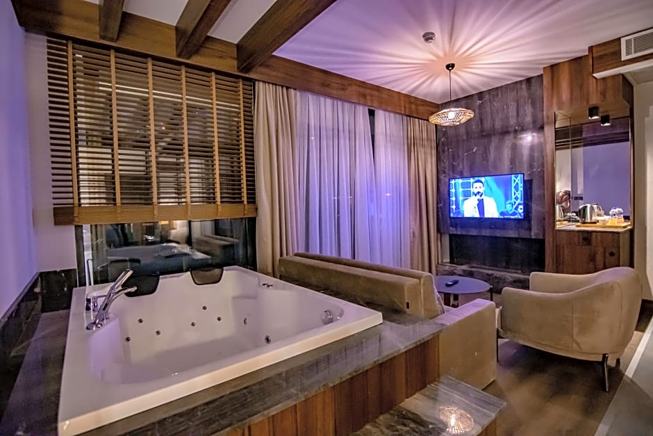 Hayal Vadisi Suite Hotel