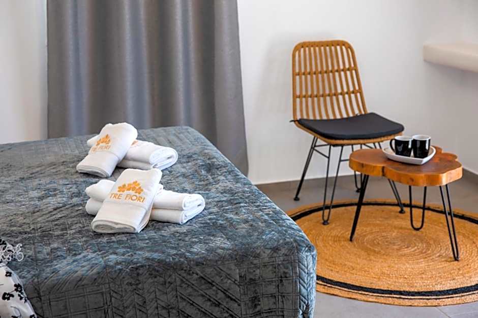 Tre Fiori - The Retreat Suites