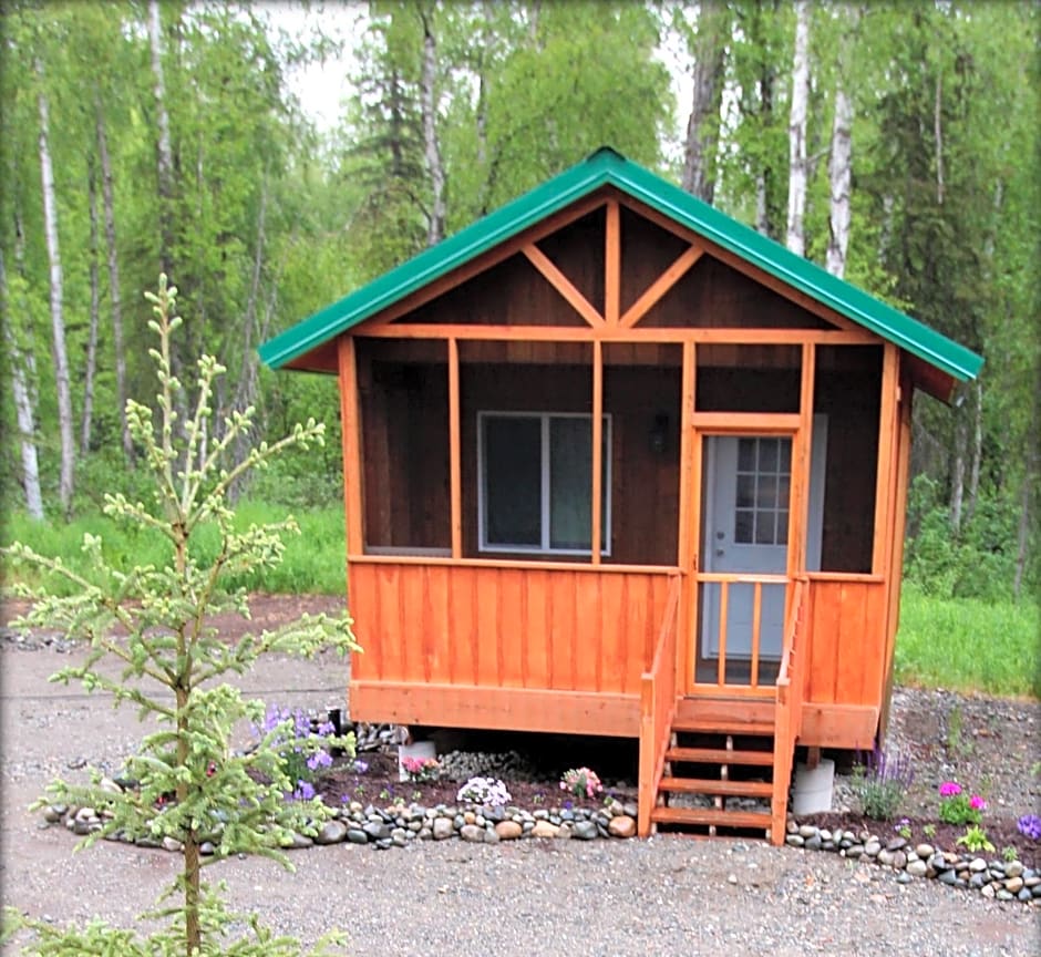 Talkeetna Wilderness Lodge & Cabin Rentals