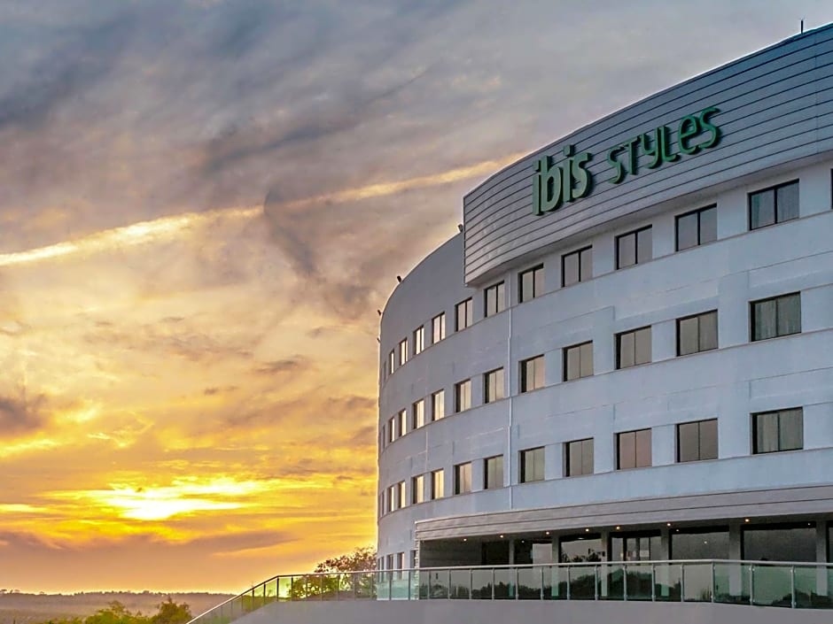 ibis Styles Sao Mateus