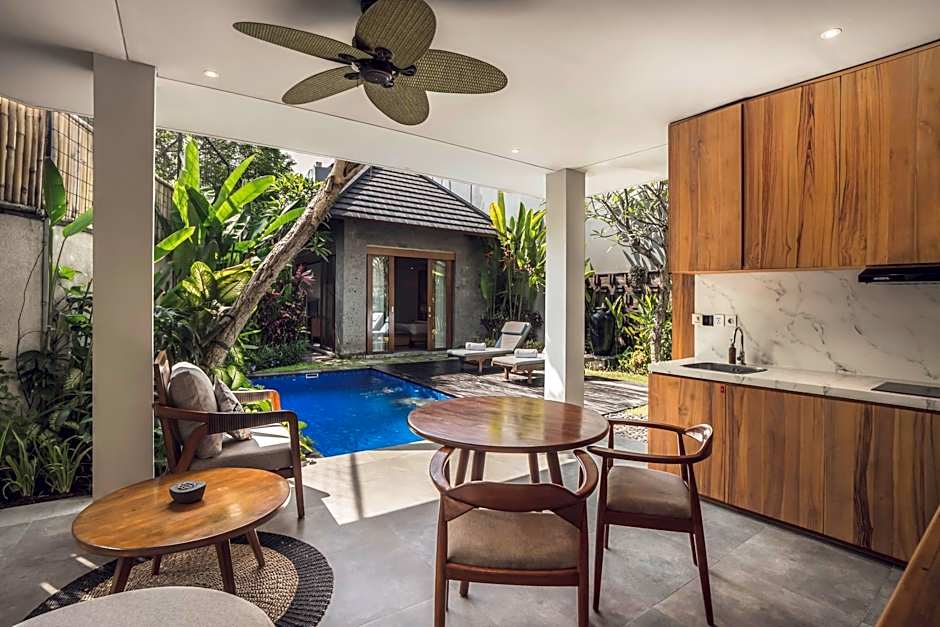 Teratai Villa Canggu by Ini Vie Hospitality