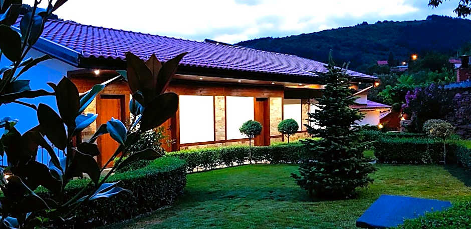 Мяхова Къща