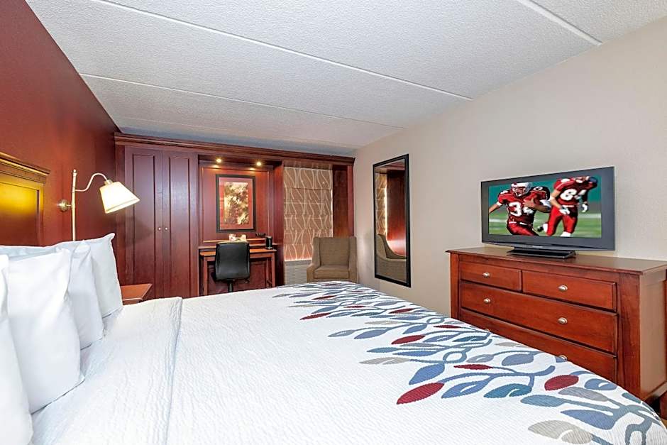 Red Roof Inn Meriden
