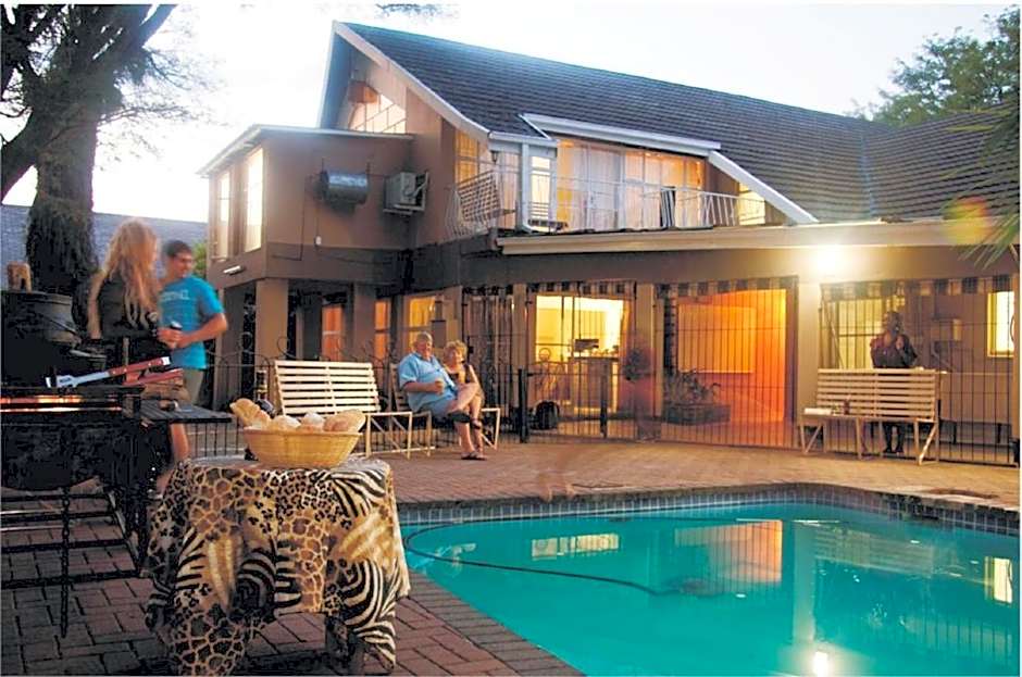 Rustenburg Guesthouse