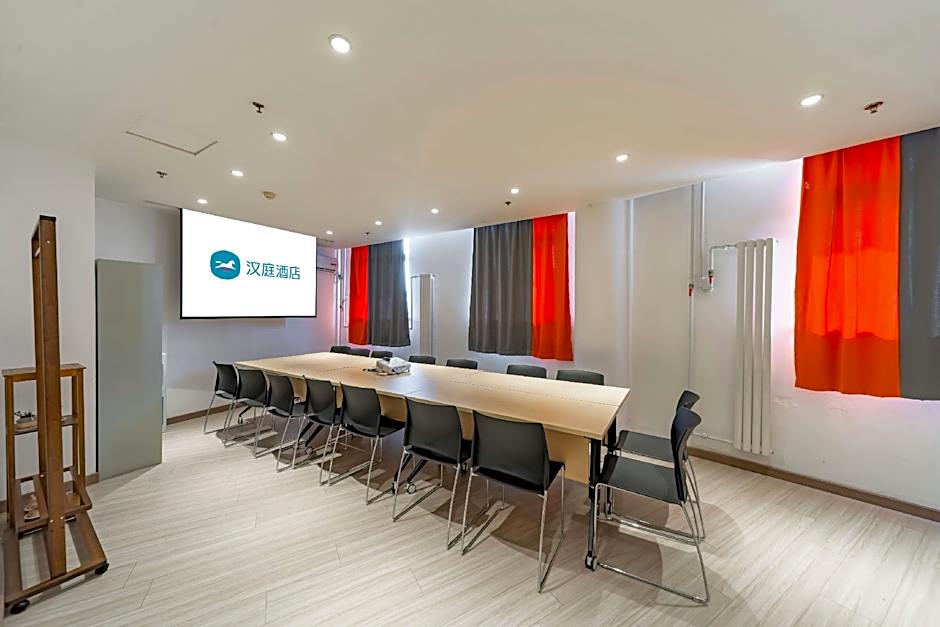 Hanting Hotel Zibo Jinjing Avenue Mixc Bajuju