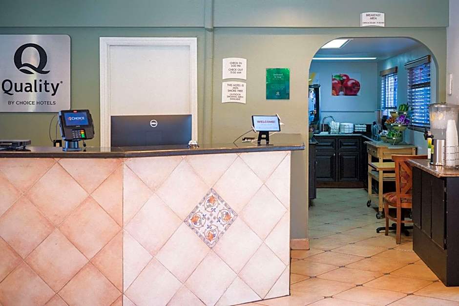 Quality Inn Burbank Airport