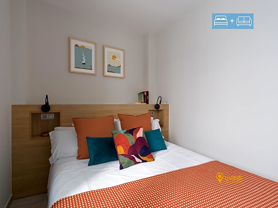 Living Las Canteras Homes - MAREA FLATS