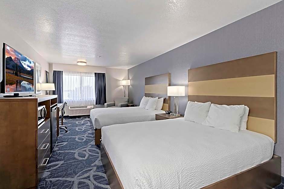 Best Western Plus Twin Falls Hotel